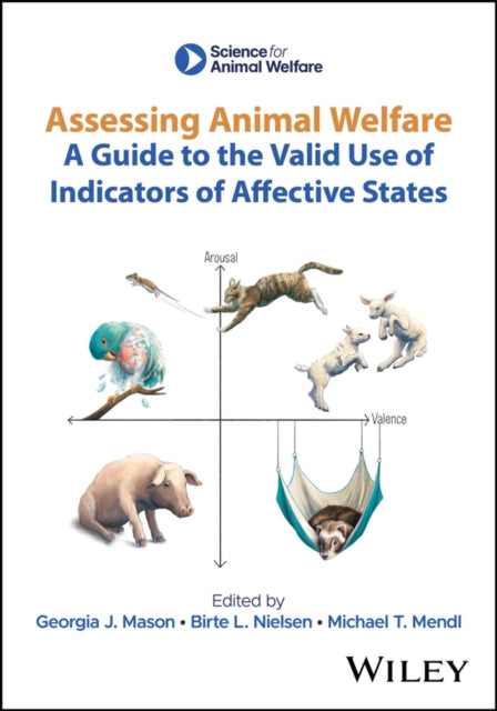 Assessing Animal Welfare cover