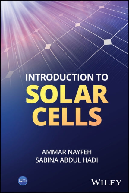 Introduction to Solar Cells cover