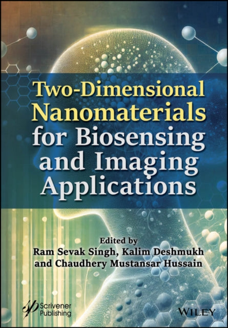 Two–Dimensional Nanomaterials for Biosensing and Imaging Applications cover