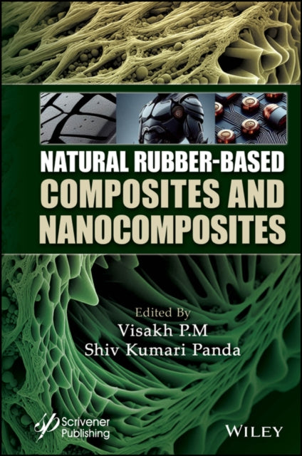 Natural Rubber-Based Composites and Nanocomposites cover
