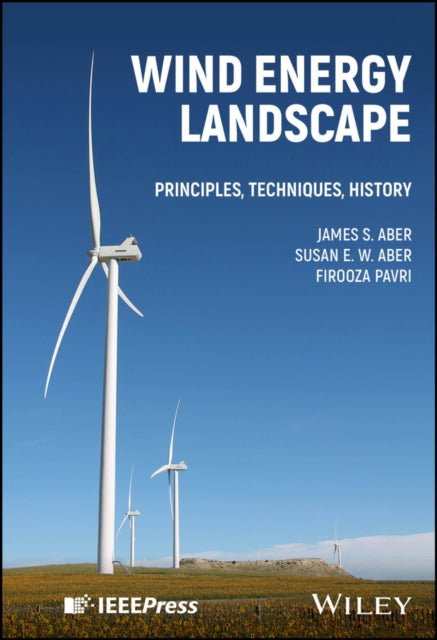 Wind Energy Landscape cover