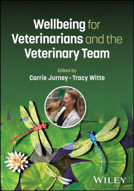 Wellbeing for Veterinarians and the Veterinary Team cover