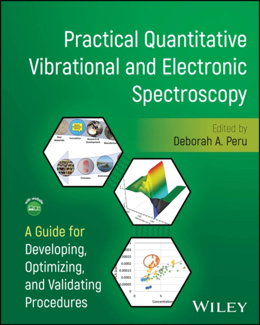 Practical Quantitative Vibrational and Electronic Spectroscopy cover