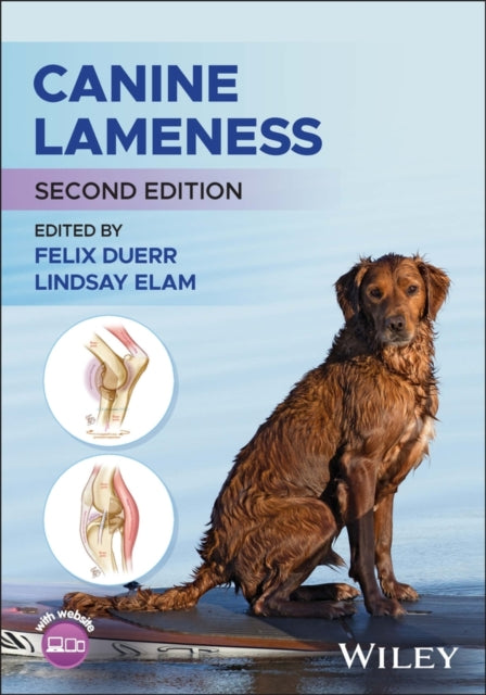 Canine Lameness, 2nd Edition cover