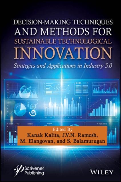 Decision–Making for Sustainable Technological Innovation cover
