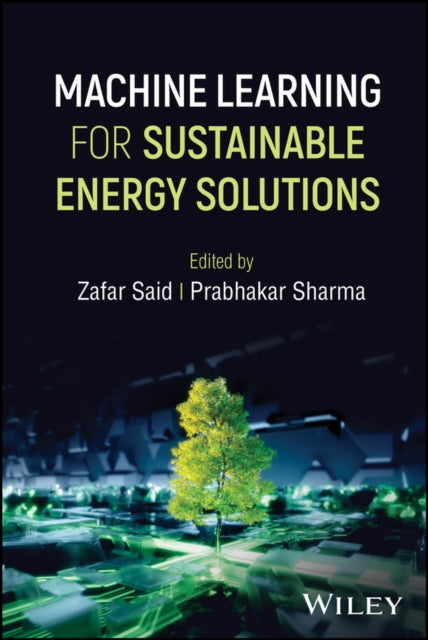 Machine Learning for Sustainable Energy Solutions cover
