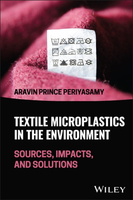 Textile Microplastics in the Environment cover