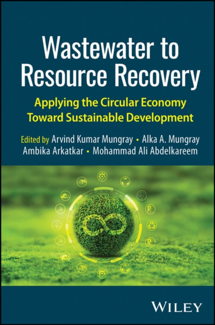Wastewater to Resource Recovery cover