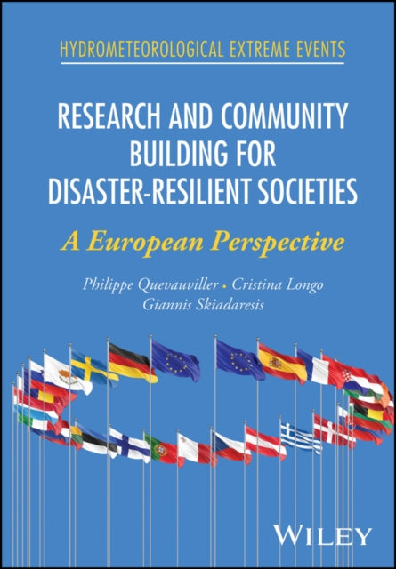 Research and Community Building for Disaster-Resilient Societies cover