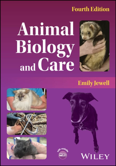 Animal Biology and Care, 4th Edition cover