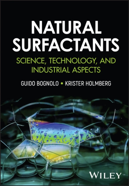 Natural Surfactants cover
