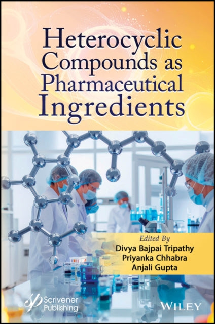 Heterocyclic Compounds as Pharmaceutical Ingredien ts cover