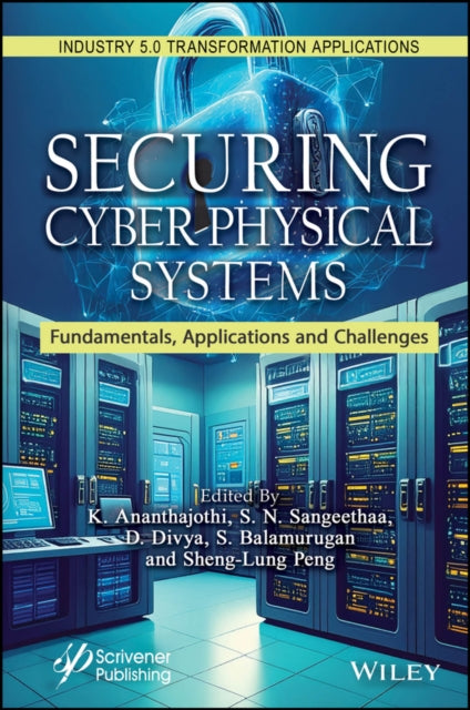 Securing Cyber-Physical Systems cover