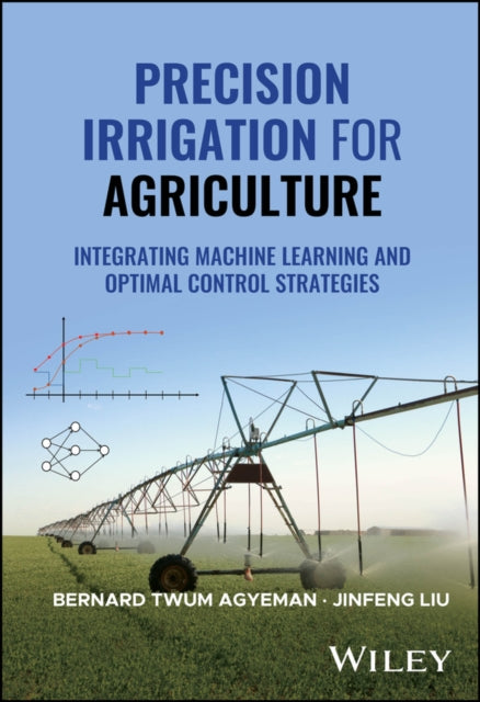 Precision Irrigation for Agriculture cover