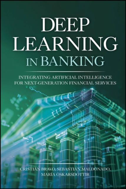 Deep Learning in Banking cover