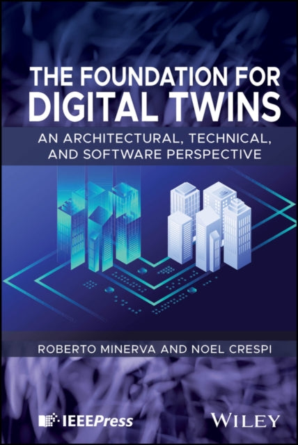 The Foundation for Digital Twins cover