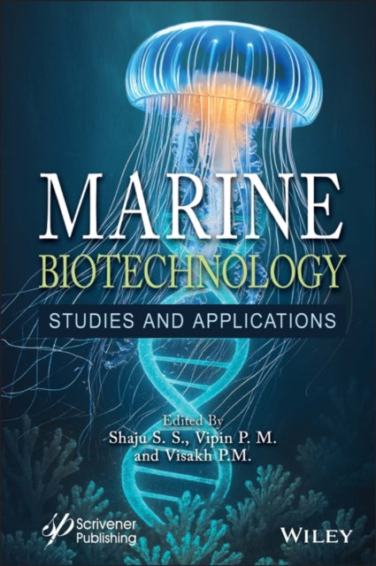 Marine Biotechnology cover