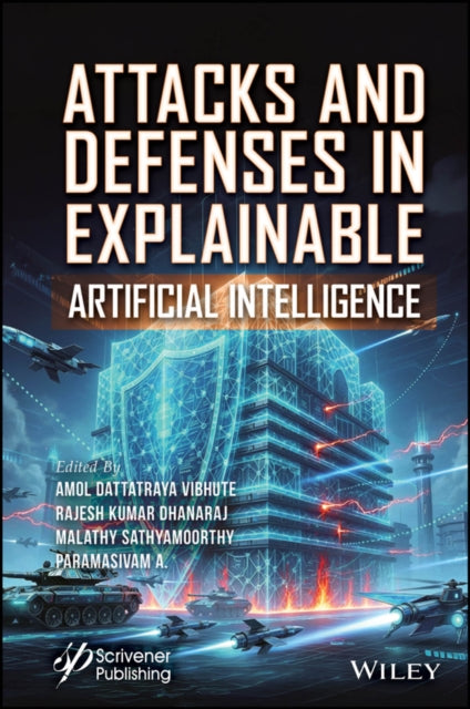Attacks and Defenses in Explainable Artificial Intelligence cover