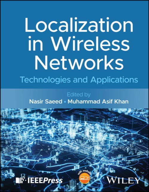 Localization in Wireless Networks cover