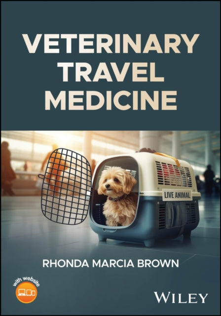 Veterinary Travel Medicine cover