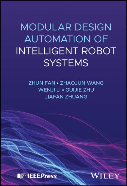 Modular Design Automation of Intelligent Robot Systems cover