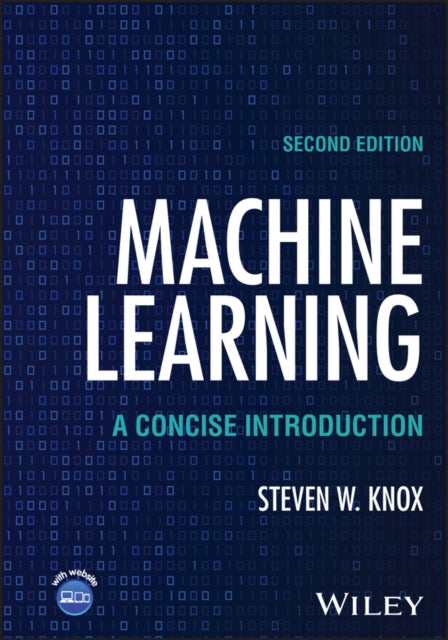 Machine Learning cover