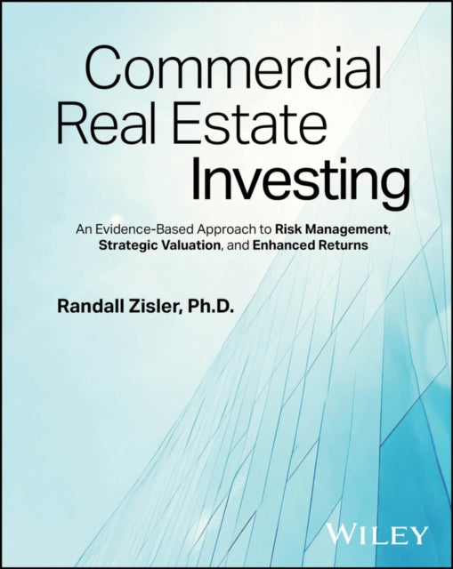 Commercial Real Estate Investing cover
