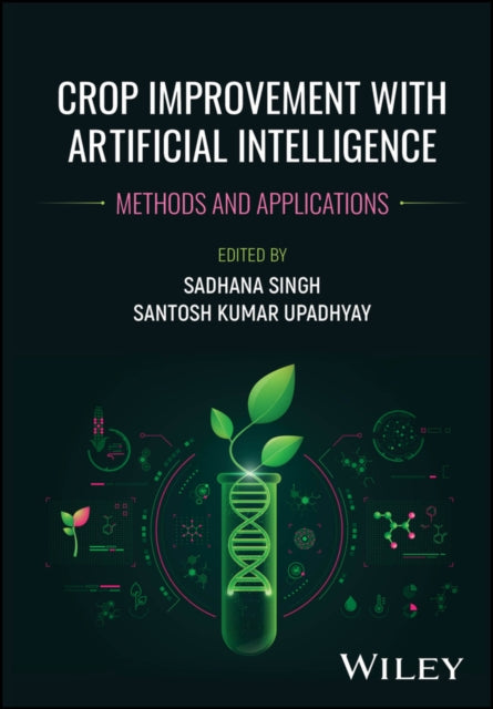 Crop Improvement with Artificial Intelligence cover