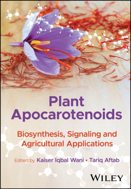 Plant Apocarotenoids cover