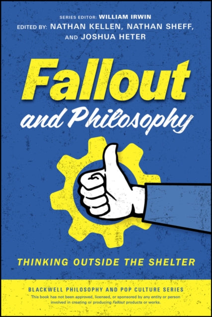 Fallout and Philosophy cover