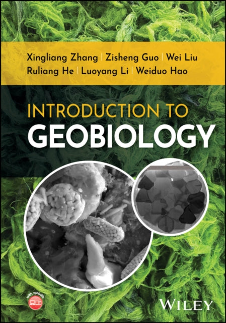 Introduction to Geobiology cover