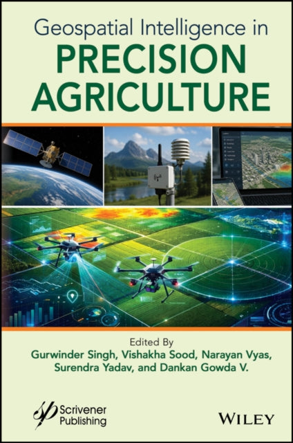 Geospatial Intelligence in Precision Agriculture cover