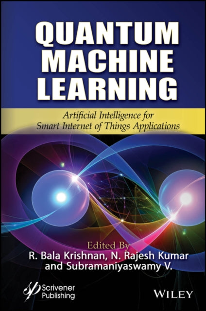 Quantum Machine Learning cover