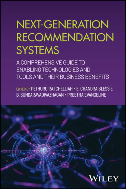 Next–Generation Recommendation Systems cover