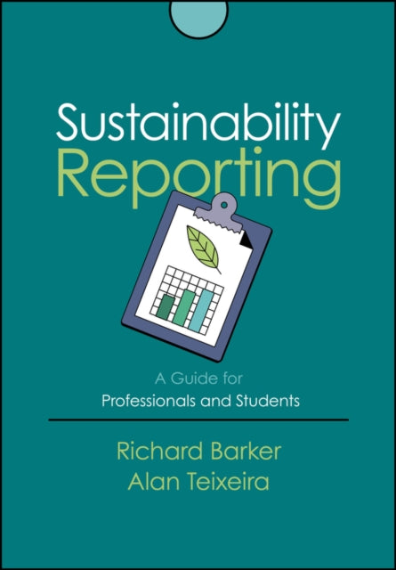 Sustainability Reporting cover