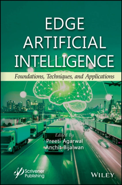 Edge Artificial Intelligence cover