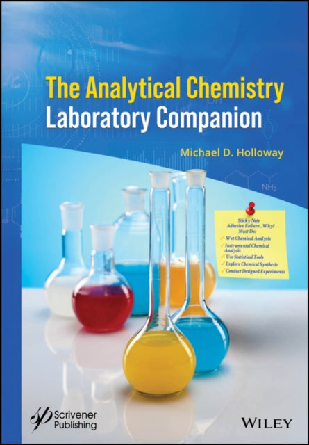 The Analytical Chemistry Laboratory Companion cover