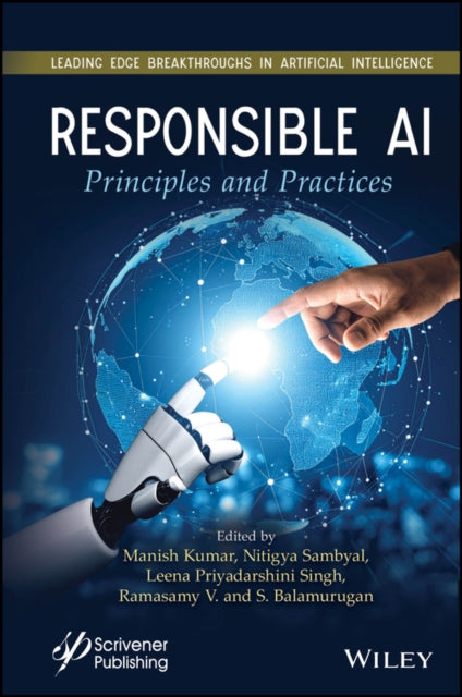 Responsible AI cover