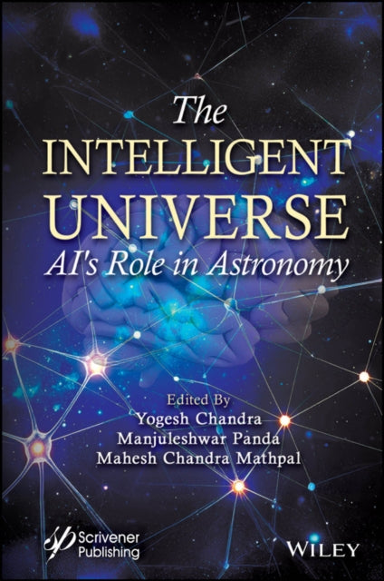 The Intelligent Universe cover
