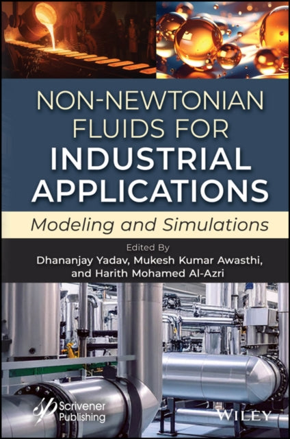 Non-Newtonian Fluids for Industrial Applications cover