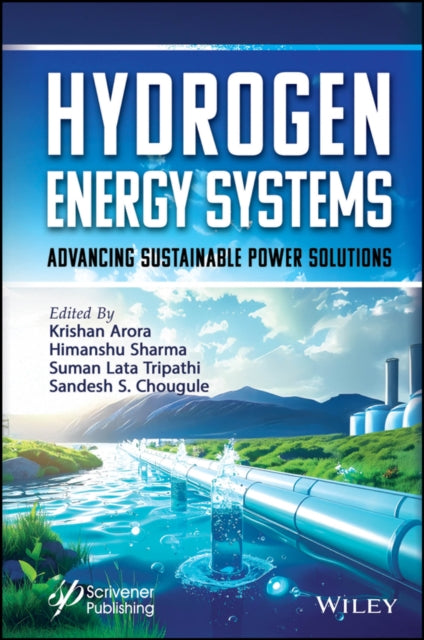 Hydrogen Energy Systems cover