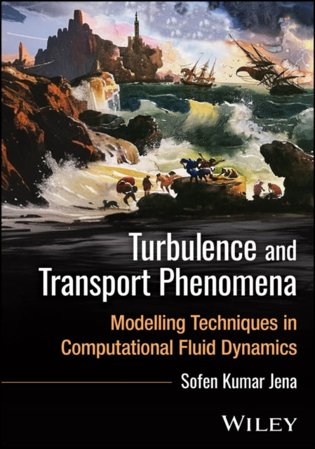 Turbulence and Transport Phenomena cover
