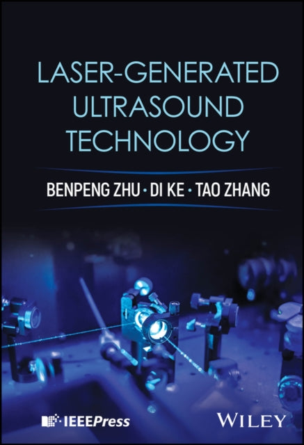 Laser-generated Ultrasound Technology cover