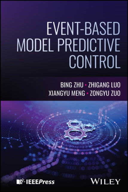 Event-based Model Predictive Control cover