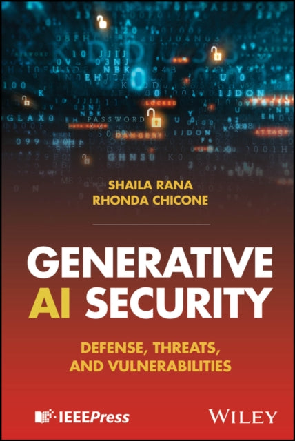 Generative AI Security cover