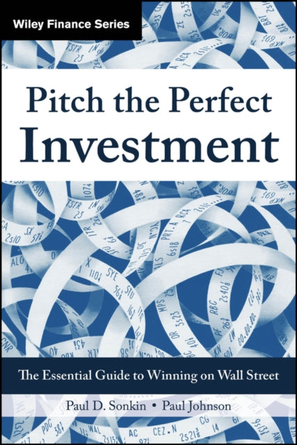 Pitch the Perfect Investment, College Edition cover