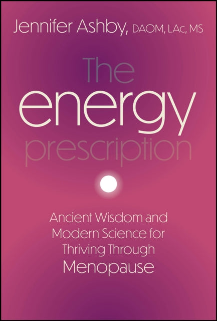 The Energy Prescription cover