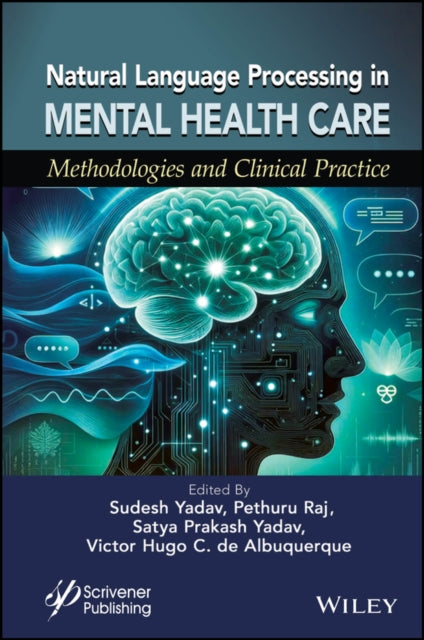 Natural Language Processing in Mental Health Care cover