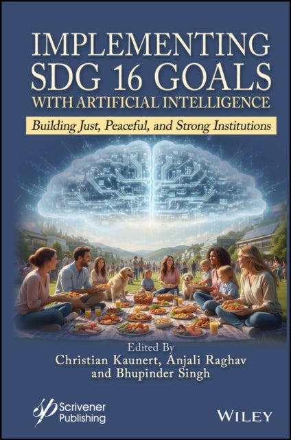 Implementing SDG 16 Goals with Artificial Intelligence cover