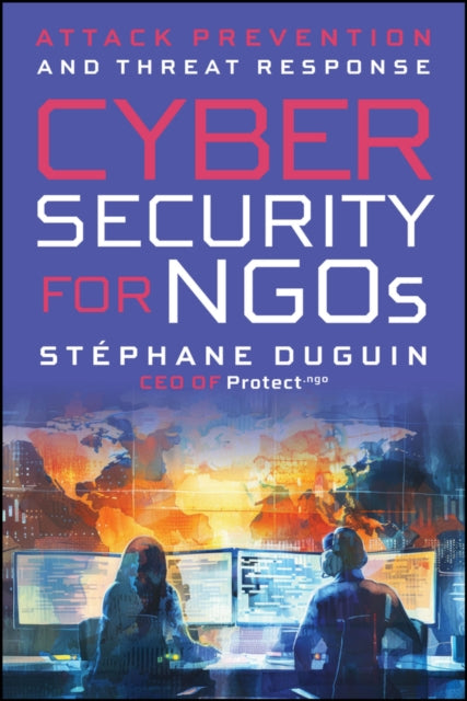 Cybersecurity for NGOs cover